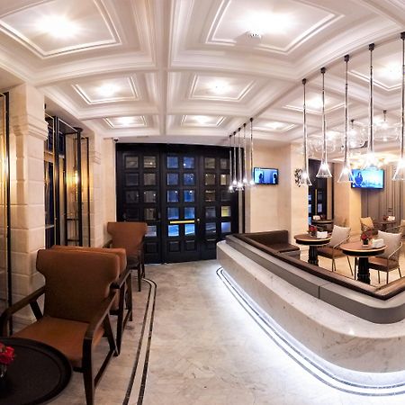 Maroon Tomtom Hotell Istanbul Exteriör bild