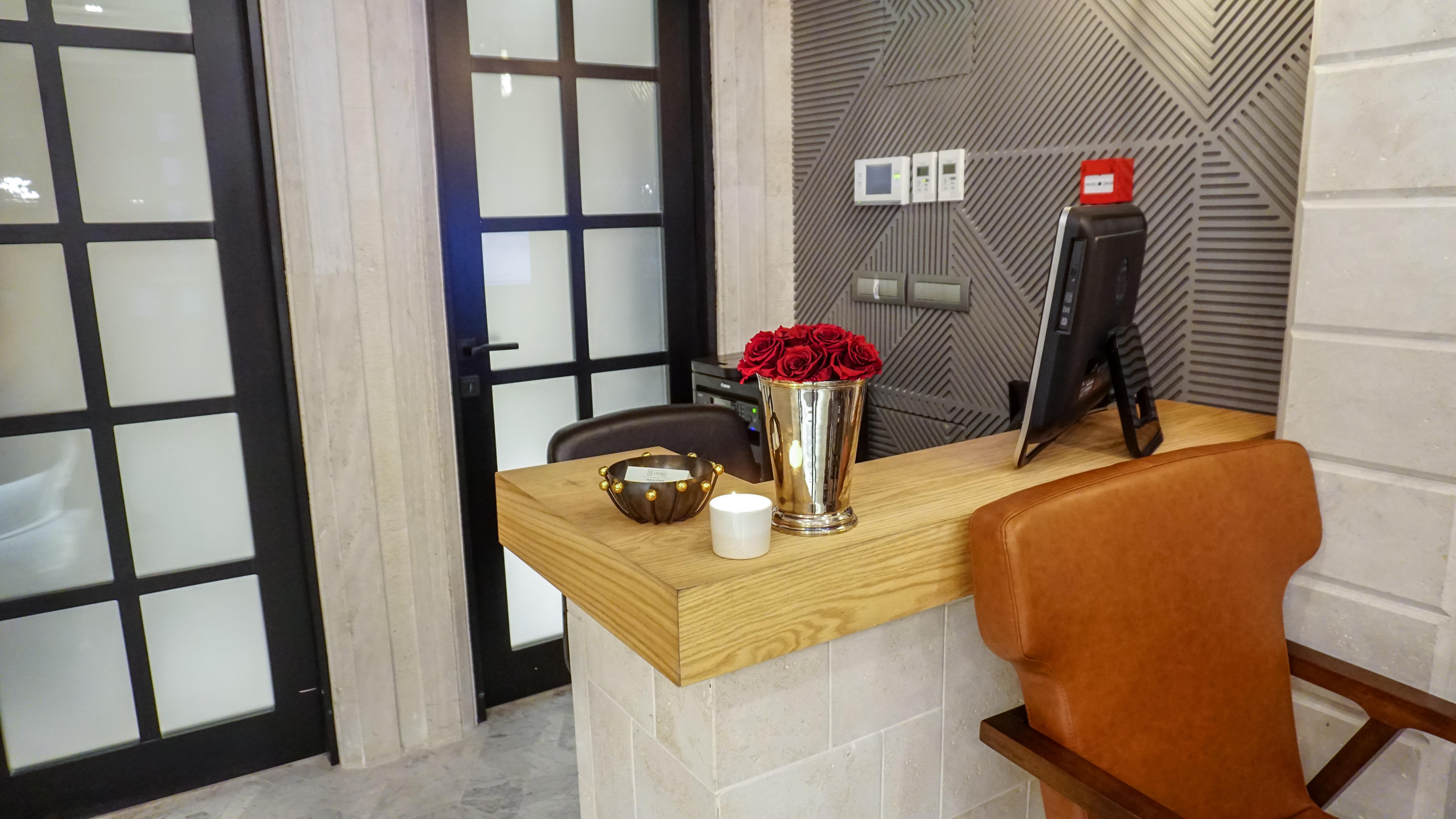 Maroon Tomtom Hotell Istanbul Exteriör bild